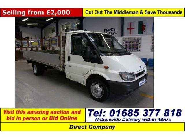 Ford Transit 2005