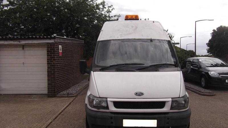 Ford Transit 2005