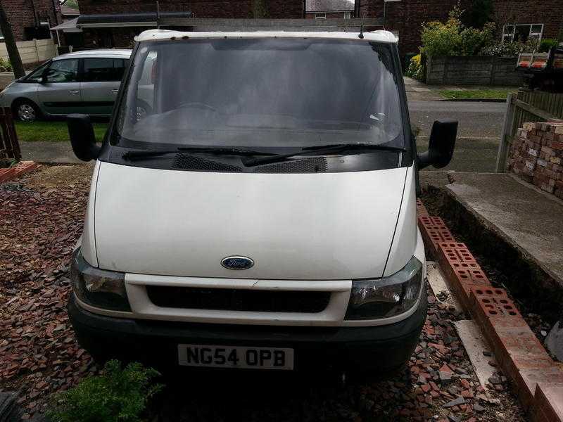 Ford Transit 2005