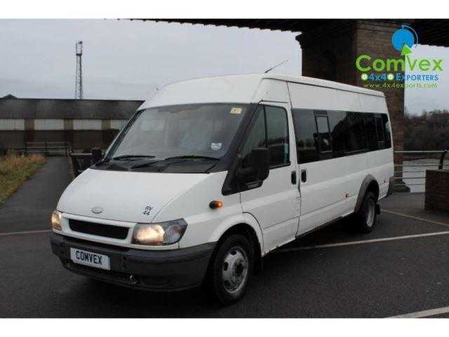 Ford Transit 2005