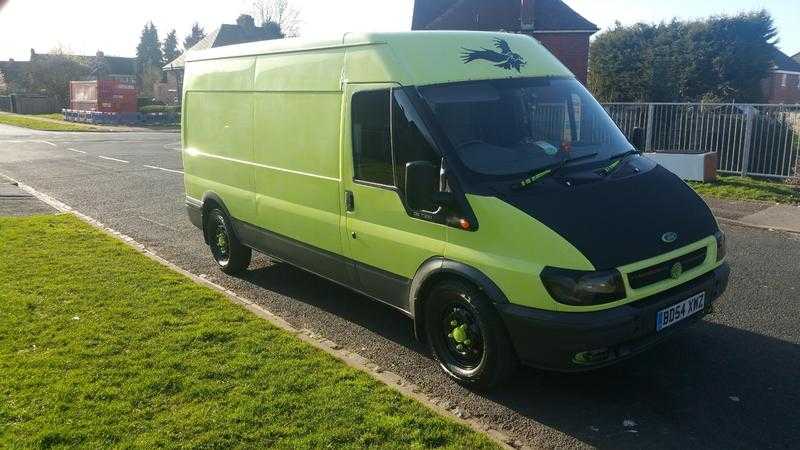 Ford Transit 2005