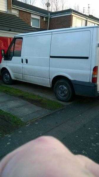 Ford Transit 2005