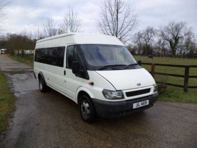 Ford Transit 2005