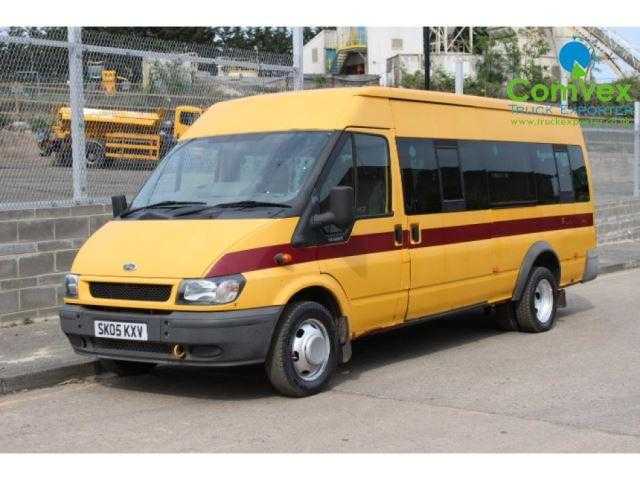 Ford Transit 2005