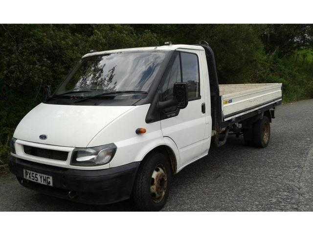 Ford Transit 2005