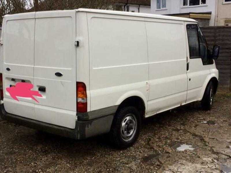 Ford Transit 2005