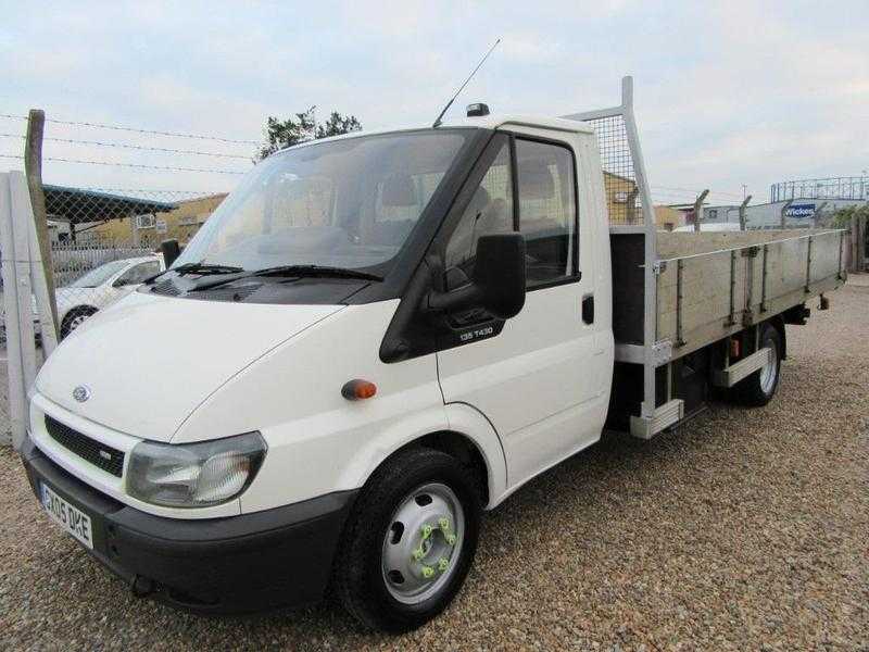 Ford Transit 2005