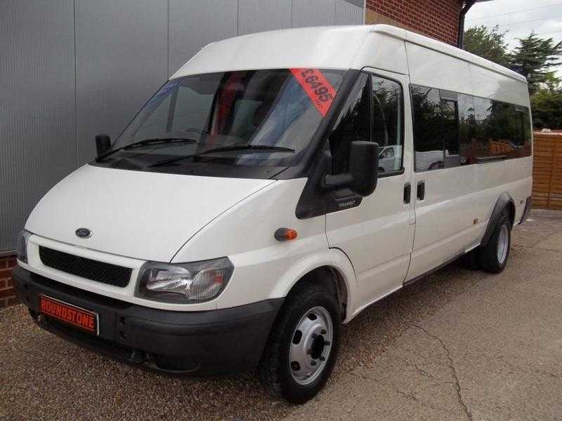 Ford Transit 2005