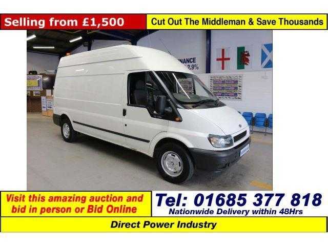 Ford Transit 2005