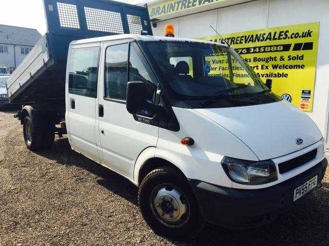 Ford Transit 2005