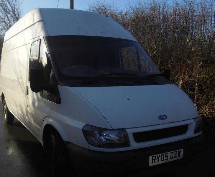 Ford Transit 2005