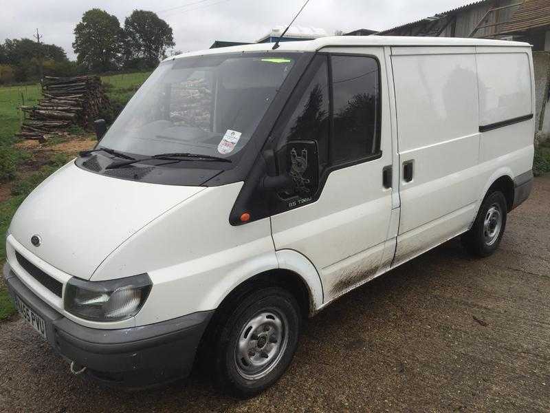 Ford Transit 2005