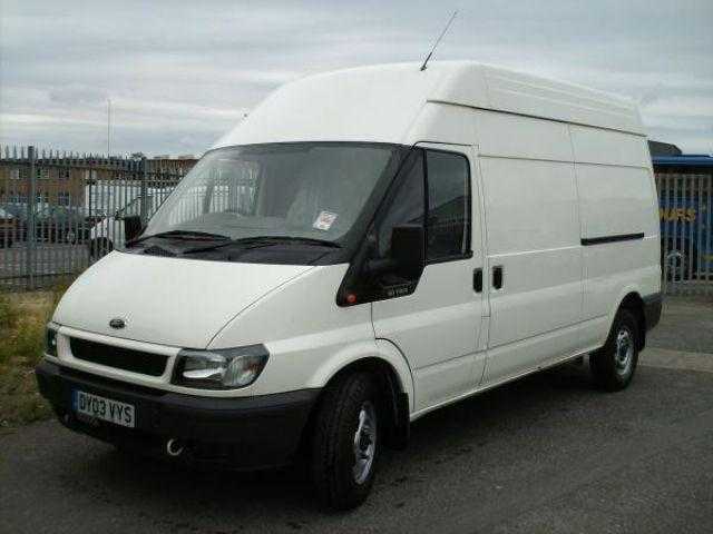 Ford Transit 2005