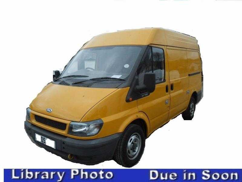 Ford Transit 2006