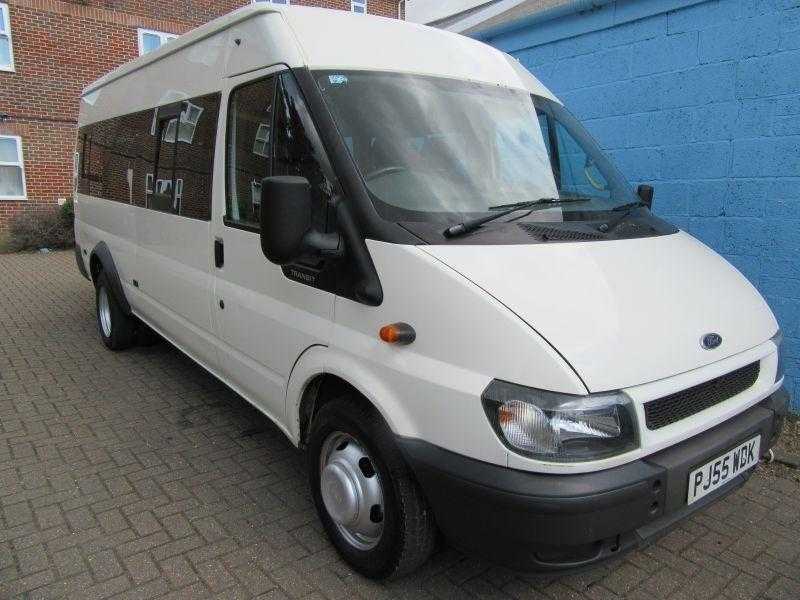 Ford Transit 2006