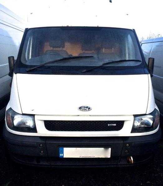 Ford Transit 2006