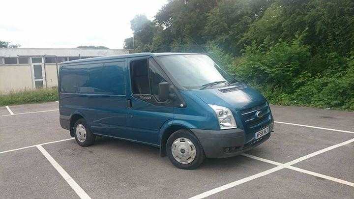 Ford Transit 2006