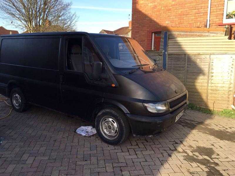 Ford Transit 2006