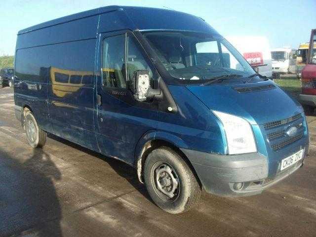 Ford Transit 2006