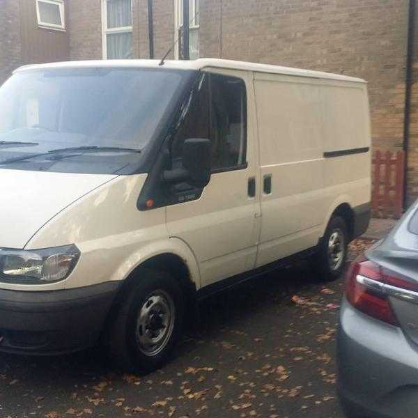 Ford Transit 2006