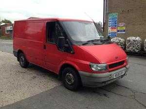 Ford Transit 2006