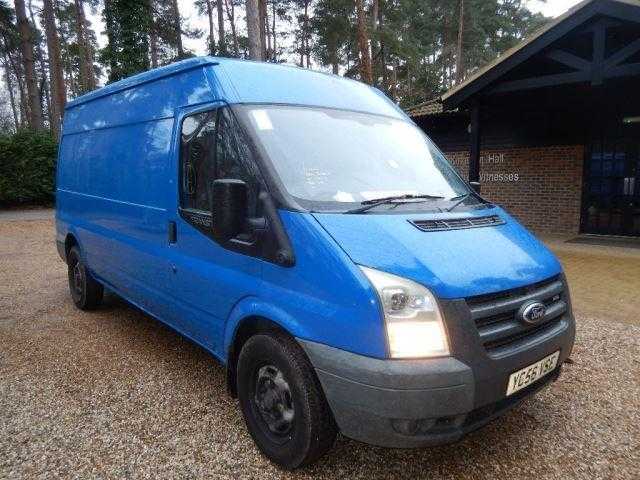 Ford Transit 2006