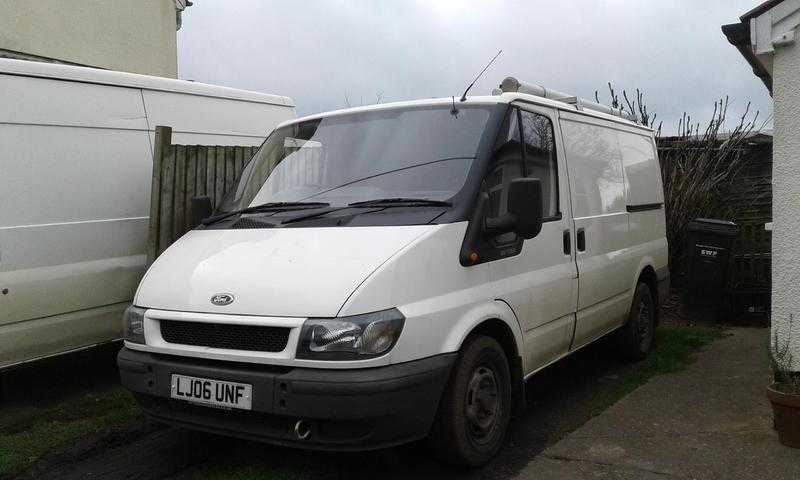 Ford Transit 2006