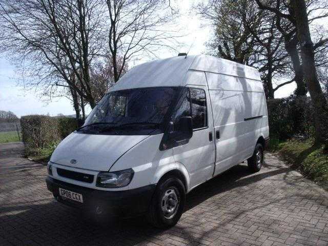 Ford Transit 2006