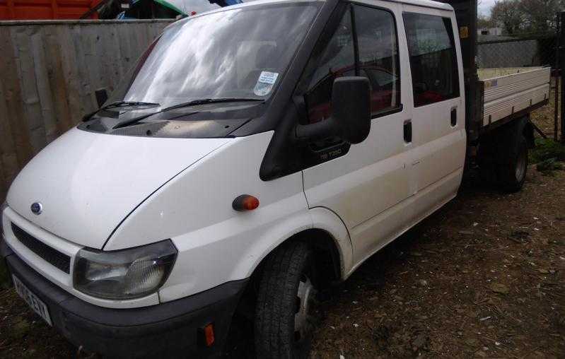 Ford Transit 2006