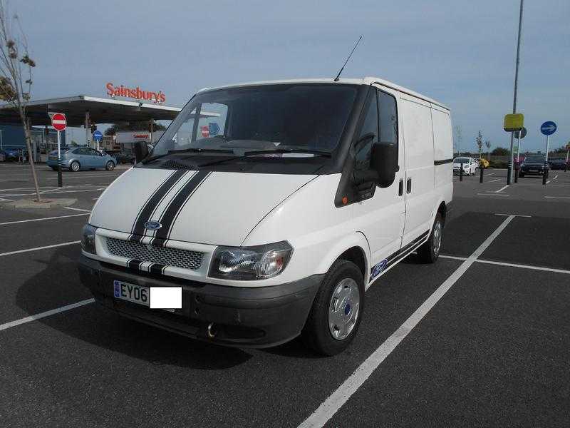 Ford Transit 2006