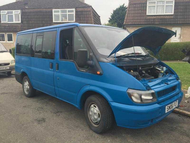 Ford Transit 2006