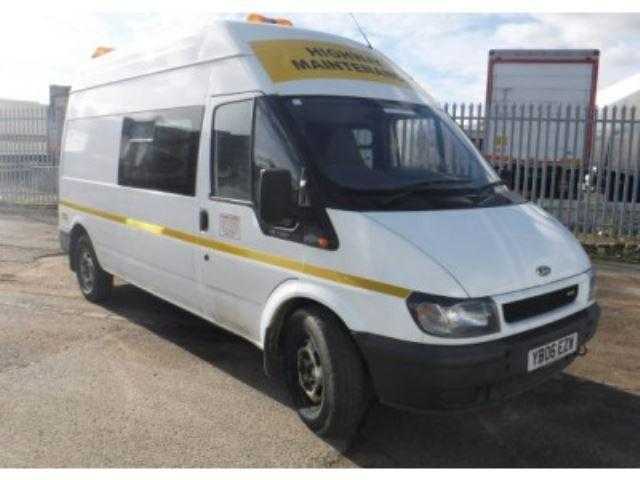 Ford Transit 2006