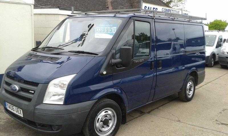 Ford Transit 2006