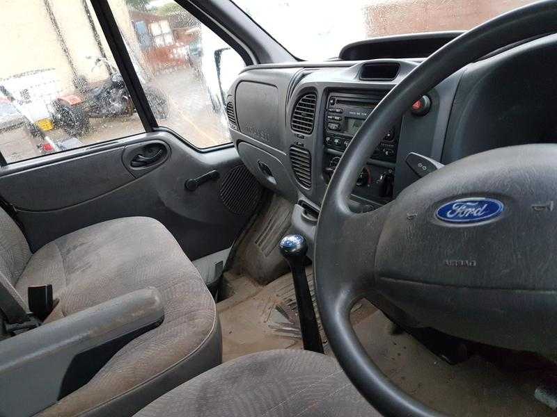 Ford Transit 2006