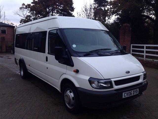 Ford Transit 2006