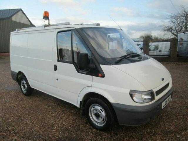 Ford Transit 2006