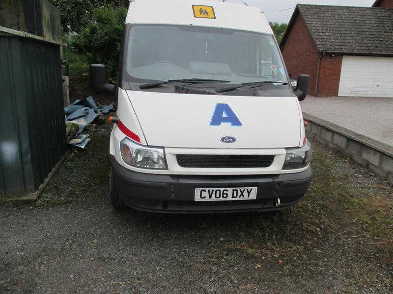 Ford Transit 2006