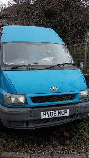 Ford Transit 2006