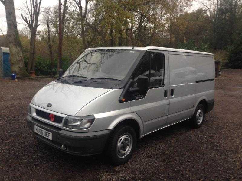 Ford Transit 2006