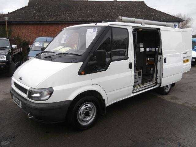 Ford Transit 2006