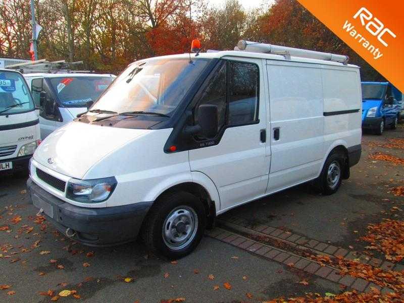 Ford Transit 2006