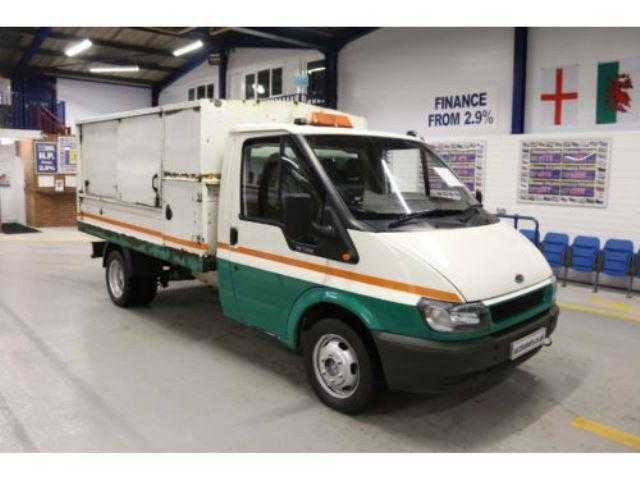 Ford Transit 2006