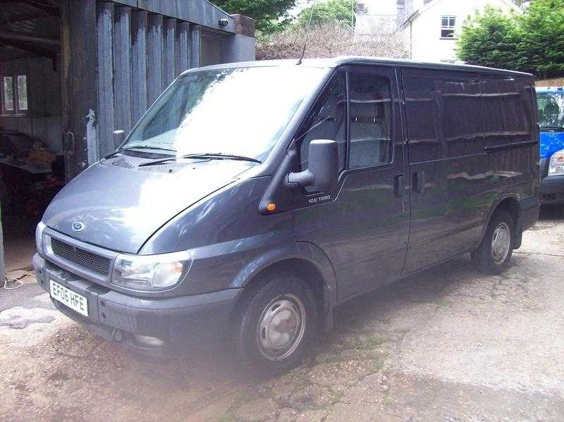 Ford Transit 2006