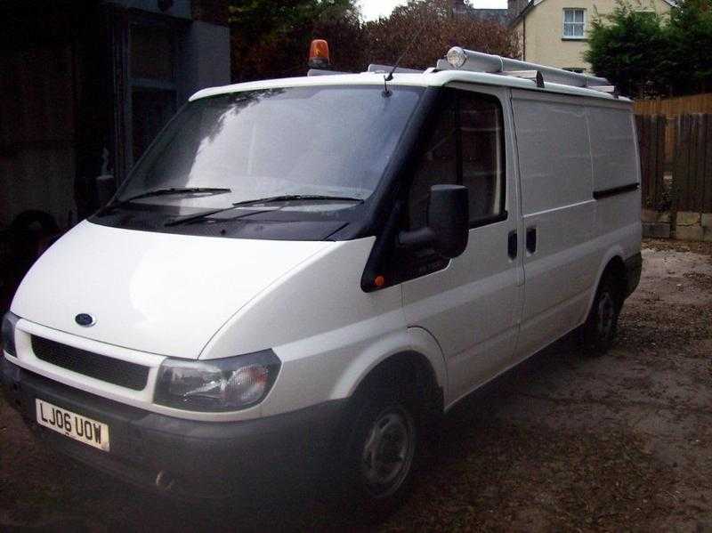 Ford Transit 2006