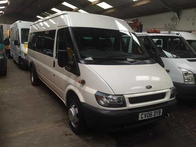 Ford Transit 2006