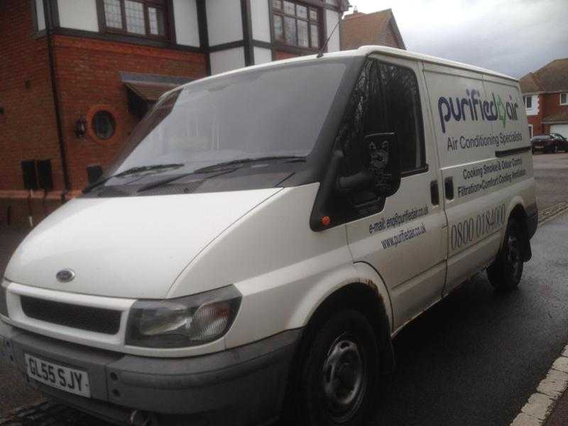 Ford Transit 2006