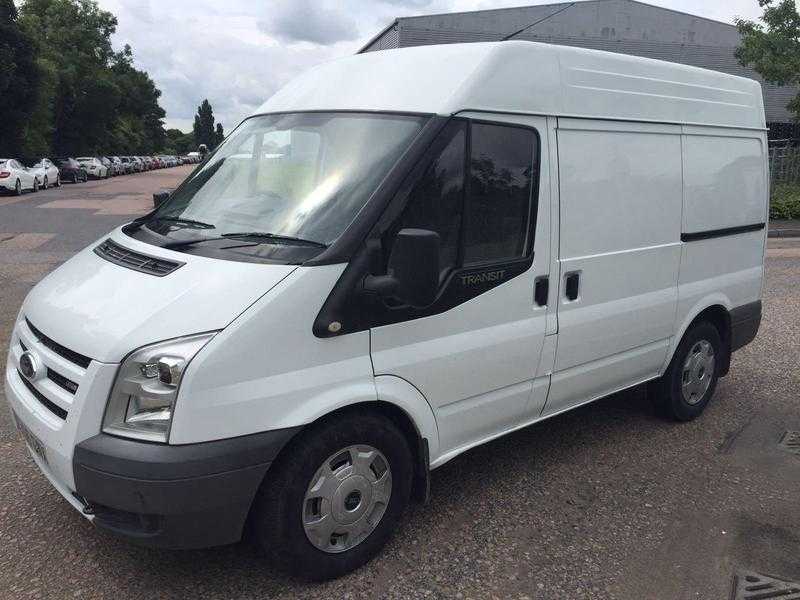 Ford Transit 2006 NEW SHAPE