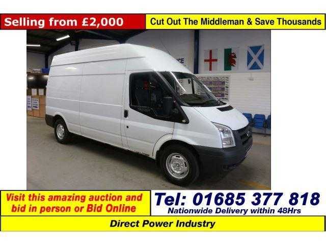 Ford Transit 2007