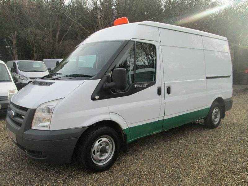 Ford Transit 2007