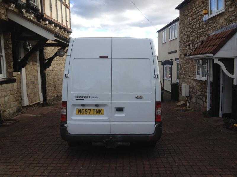 Ford Transit 2007